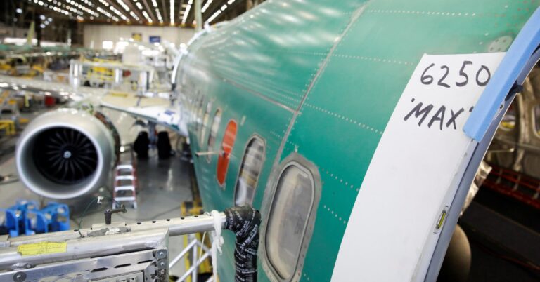 US appeals court decertifies Boeing class action stemming from MAX 9 blowout