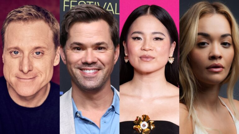 Alan Tudyk, Rita Ora Join HollyShorts Film Festival Jury (Exclusive)