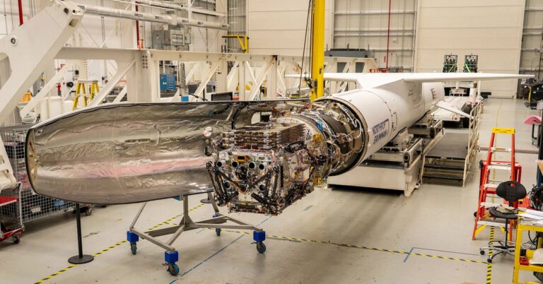 Space startup Katalyst launches orbital rescue mission for aging NASA observatory