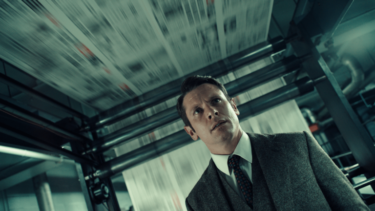 Danny Boyle’s Murdoch drama Ink to Open Venice Film Festival