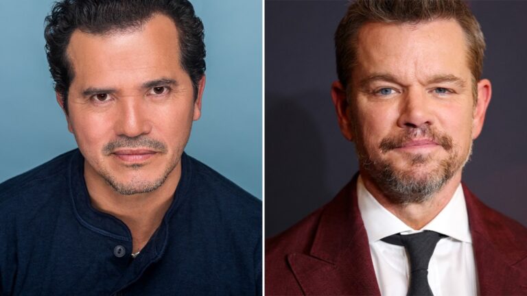 ‘The Odyssey’ Star John Leguizamo Joins Matt Damon In Daniels Movie