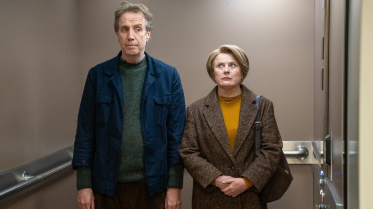 ‘Onwards and Sideways,’ With Laura Linney, Rhys Ifans