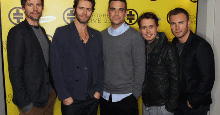 Take That – News, views, pictures, video