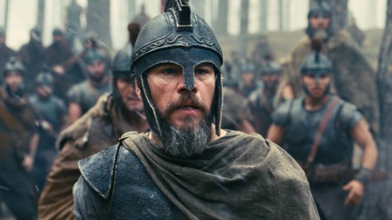 The Odyssey Sails To $264 Million Global Box Office Opening