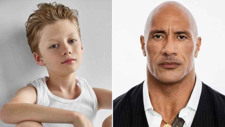 Theo Leber Joins Dwayne Johnson In Benny Safdie Movie