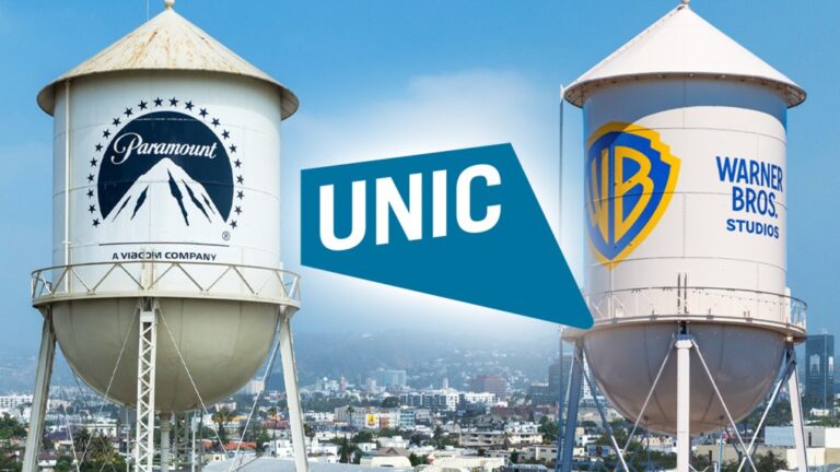 UNIC Reacts To EU Paramount-Warner Bros. Discovery Deal Greenlight