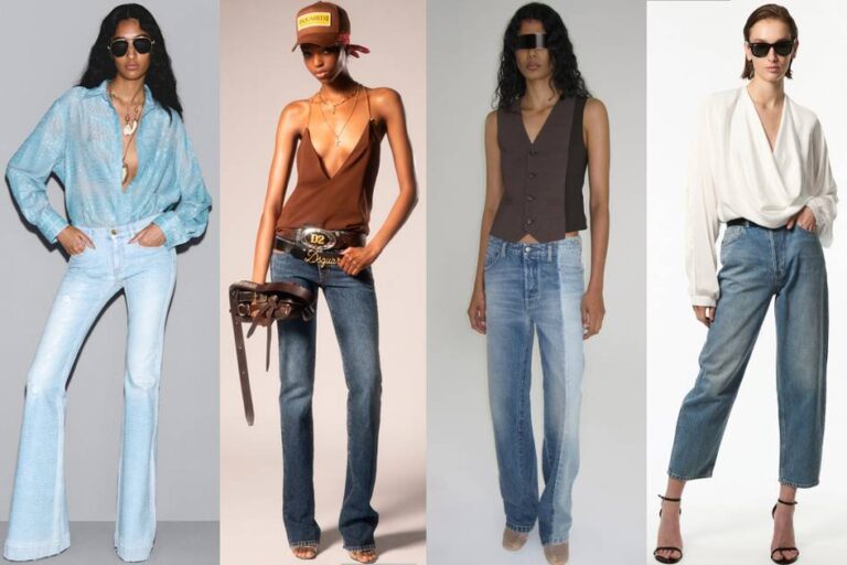 De evolutie van ‘jeans en een mooie top’