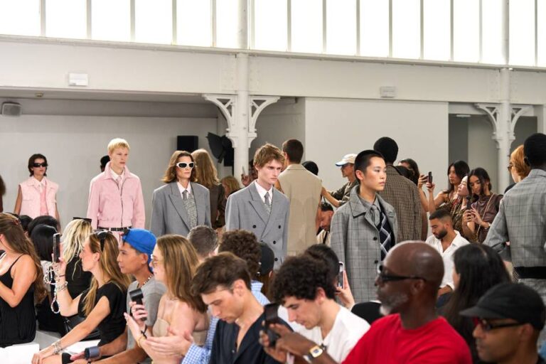 de belangrijkste menswear-trends uit Parijs