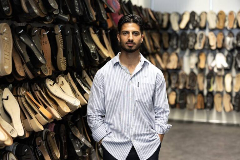 LCF-afgestudeerde Pranav Sudhir wint Portugese prijs voor schoen- en accessoireontwerp