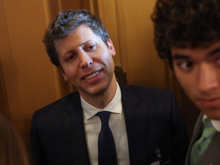 Sam Altman meets lawmakers on back of OpenAI agents hacking companies | Business and Economy News