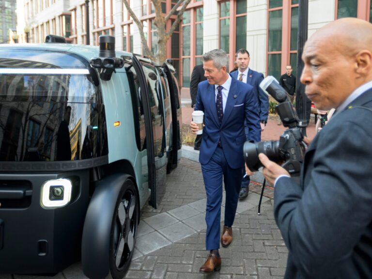 Amazon’s Zoox recalls self-driving vehicles amid emergency response issues | Technology News