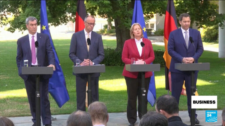 German reforms, Google's final EU defeat and a $20M Swift wedding?