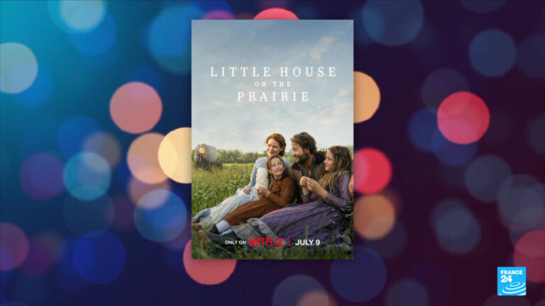 'Lucky', 'Ted Lasso' and 'Little House on the Prairie': TV series to watch this summer