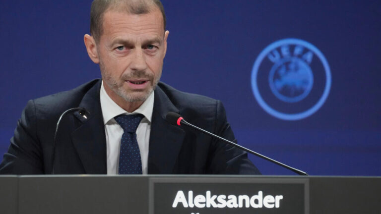 UEFA vows FIFA World Cup boycott over private investor plan