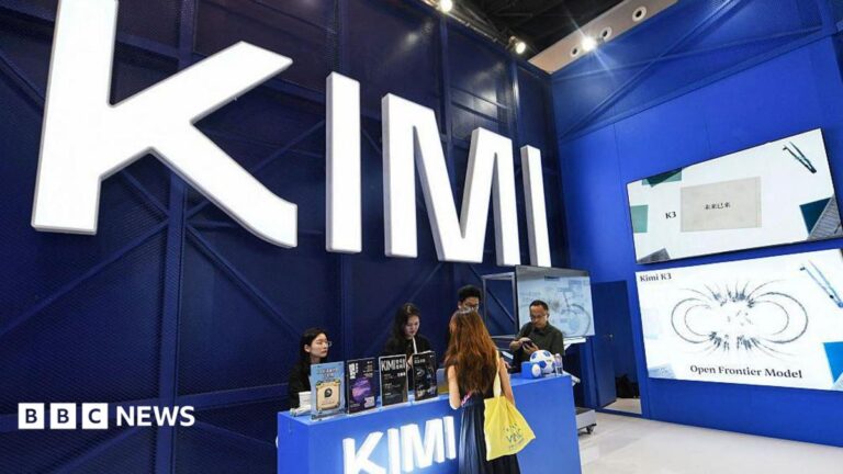 China’s Moonshot AI claims Kimi K3 can rival OpenAI and Anthropic