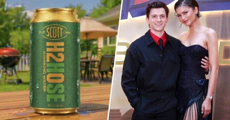 Canned Water, Katseye, ‘Spider-Man,’ More