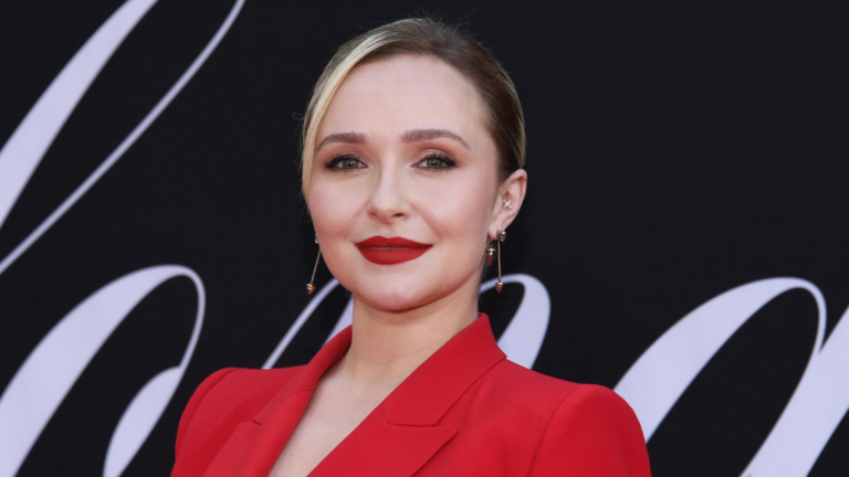 Hayden Panettiere, Star Of Scream Franchise And Heroes, Dies Age 36