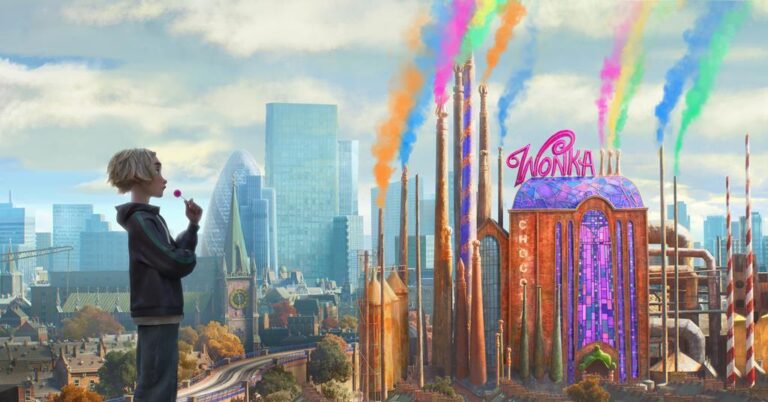 Netflix, Sony partner on 2027 international release of ‘Charlie vs. The Chocolate Factory’ | News