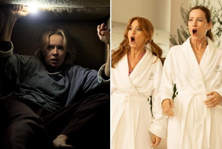 UK-Ireland box office preview: ‘Insidious: Out Of The Further’ and ‘Spa Weekend’ head up new releases | News