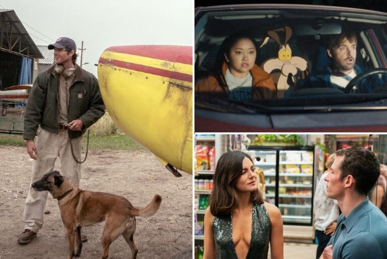 UK-Ireland box office preview: Ridley Scott’s ‘The Dog Stars’ flies into cinemas; ‘Coyote Vs. Acme’, ‘One Night Only’ also out