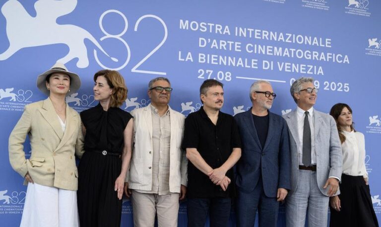 Venice film festival opening jury press conference to go ahead, individual film conferences to proceed including for Danny Boyle’s ‘Ink’