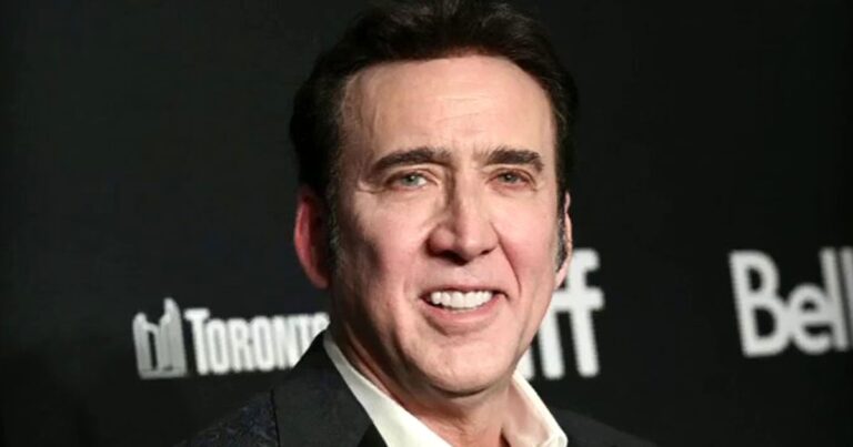 Get Sneak Peek at Nicolas Cage in ‘Madden’ Biopic