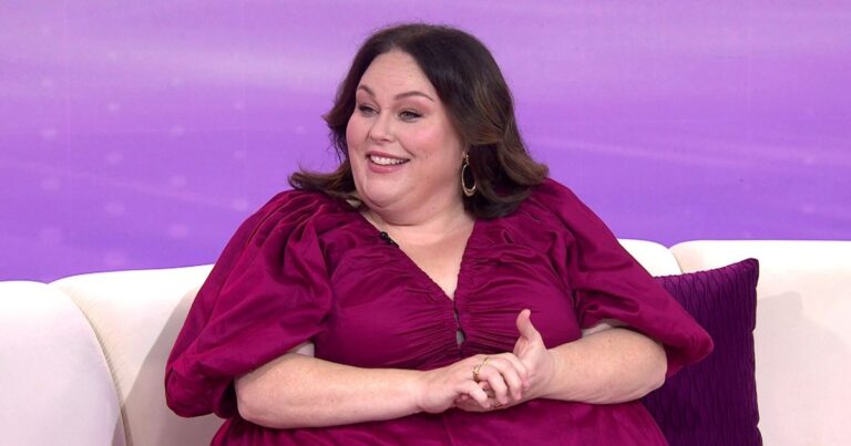 Chrissy Metz Talks GLP-1 Journey, ‘&Juliet,’ ‘This Is Us,’ More
