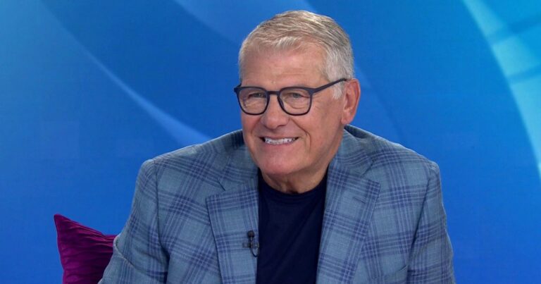 Geno Auriemma Talks Career, Women’s Sports, Advice to Parents