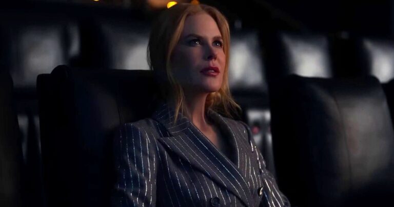 AMC Gave Nicole Kidman A-List Status After Iconic Ad