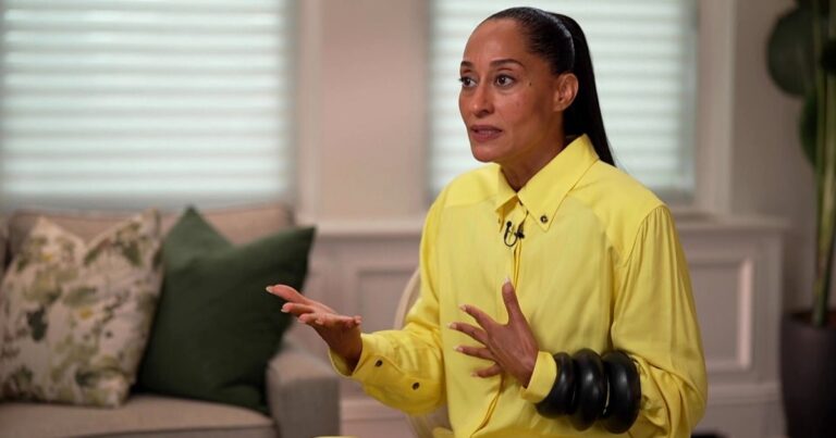 Tracee Ellis Ross Was ‘Moved to Tears’ Revisiting Boarding School