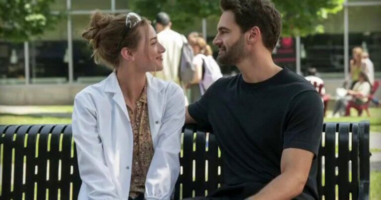 See a Sneak Peek of the Long-Awaited ‘Love Hypothesis’ Movie