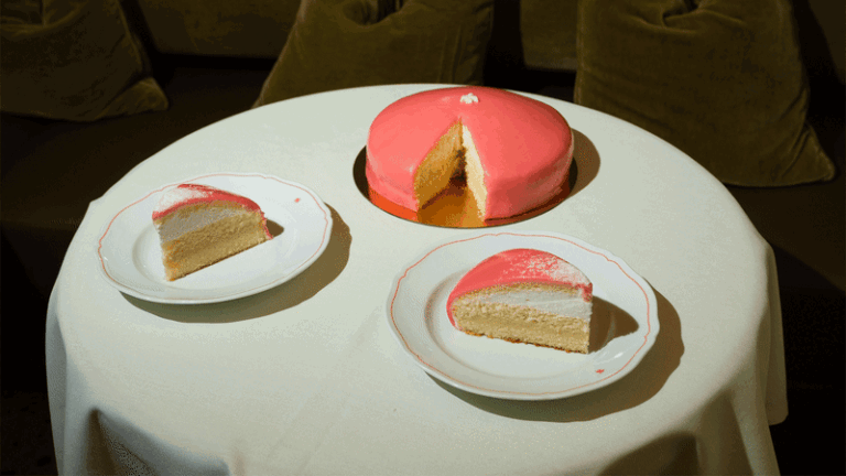 Is Sant Ambroeus’ princess cake the world’s most fashionable dessert?