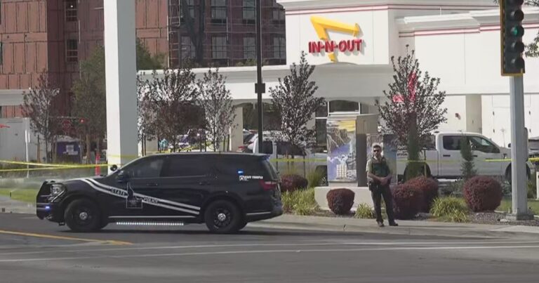 At least 3 dead in shooting at In-N-Out Burger in Idaho; suspect dead