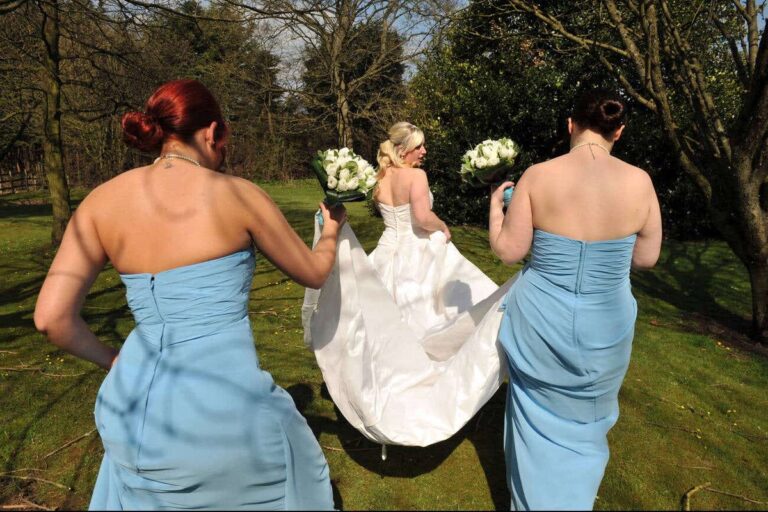 Searches for second-hand bridesmaid dresses up 17% year on year – Vinted