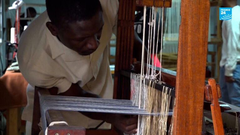 Meet the young Kenyan designer preserving culture through traditional craft