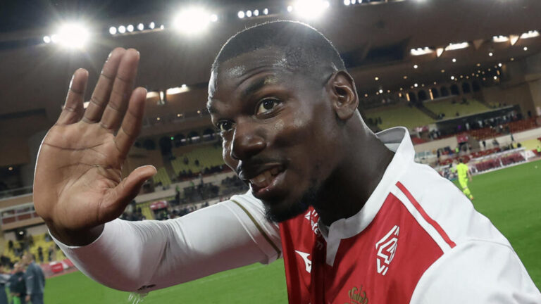 Ligue 1: Paul Pogba's Monaco adventure comes to an end