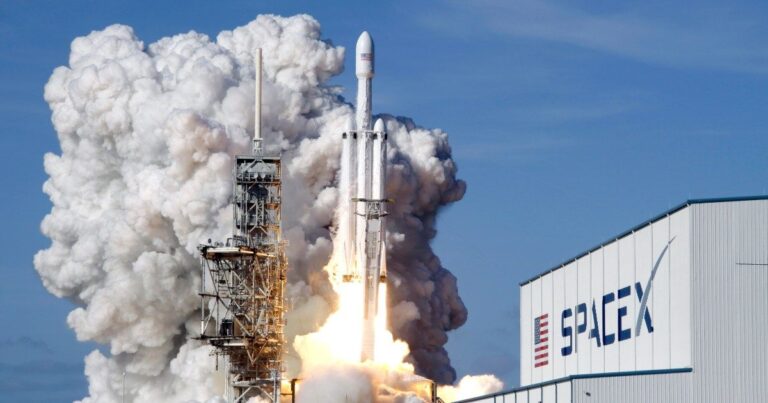 SpaceX shares slide on the heels of first quarterly report | Elon Musk News