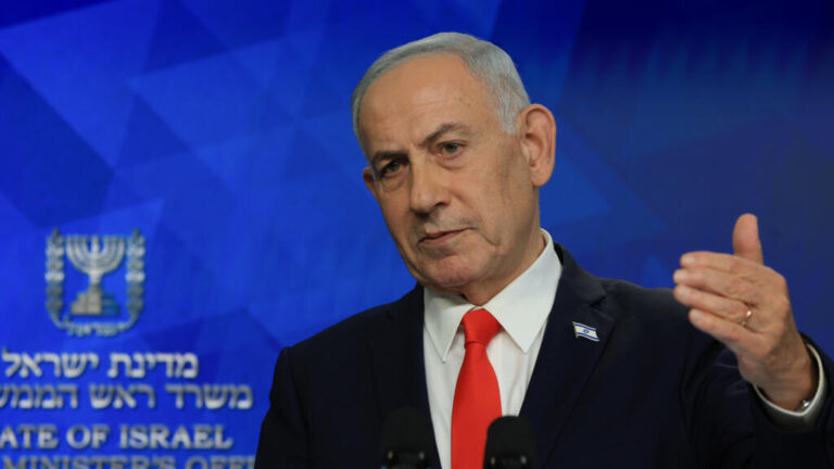 Middle East live: Turkey issues arrest warrant for Israel’s Netanyahu over Gaza flotilla detentions