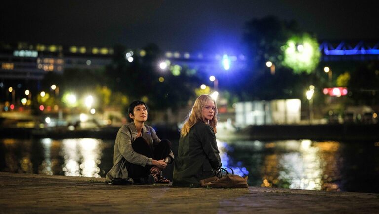 Virginie Efira & Tao Okamoto Awards Campaign for ‘All of a Sudden‘