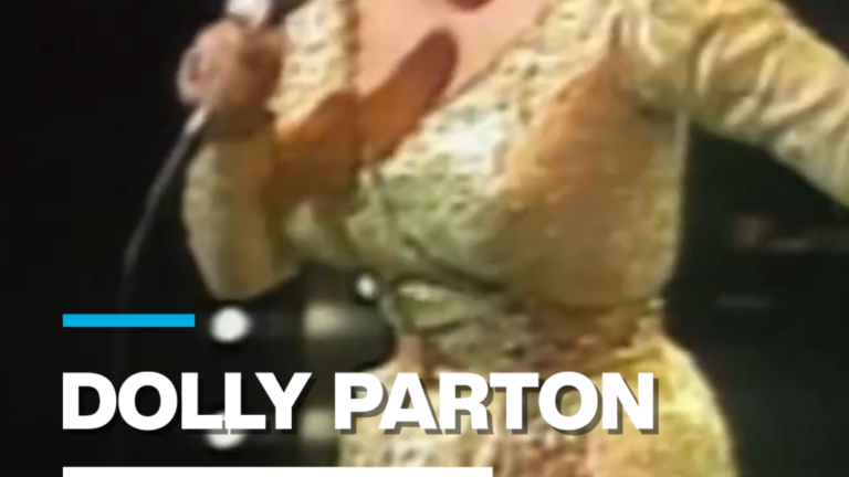 US country music legend Dolly Parton dies, aged 80