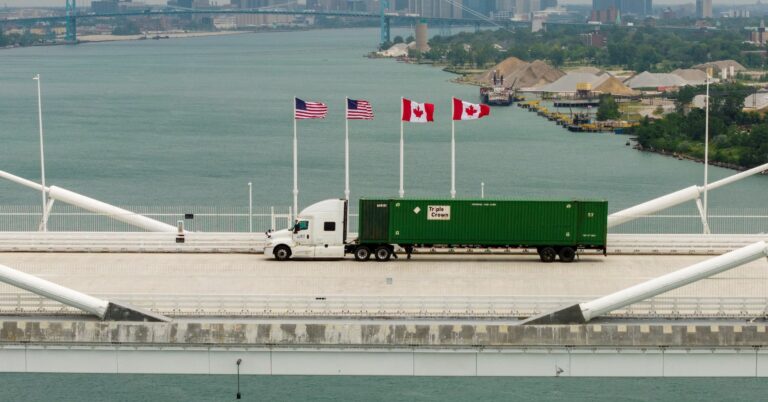 Canada announces retaliatory tariffs on $20 billion worth of US goods, unveils support measures