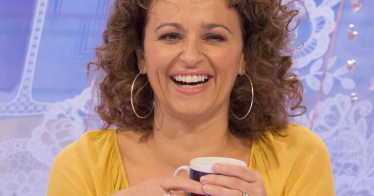 Nadia Sawalha – News, views, pictures, video