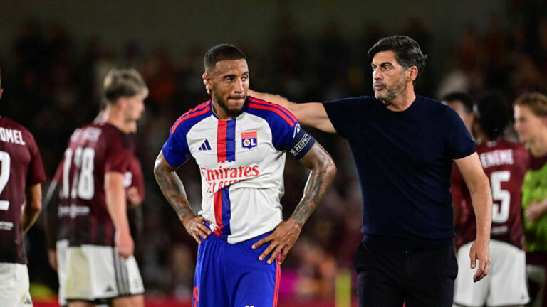 Champions League: Lyon in trouble after defeat in preliminary round