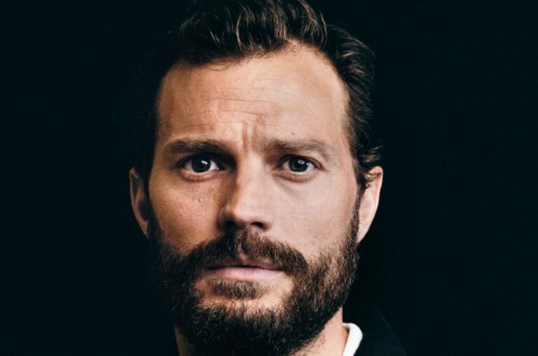 Jamie Dornan Joins Megan Park Apple Movie (EXCLUSIVE)