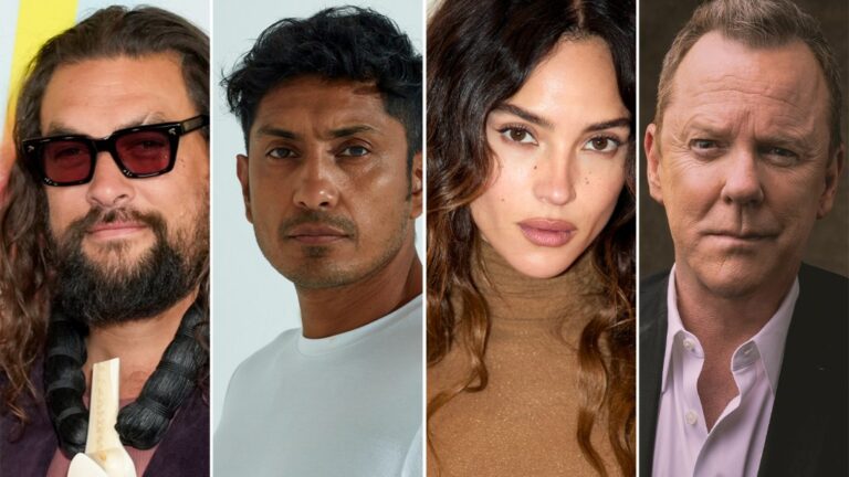 ‘Copperhead’ Movie Adds Jason Momoa, Adria Arjona & Kiefer Sutherland