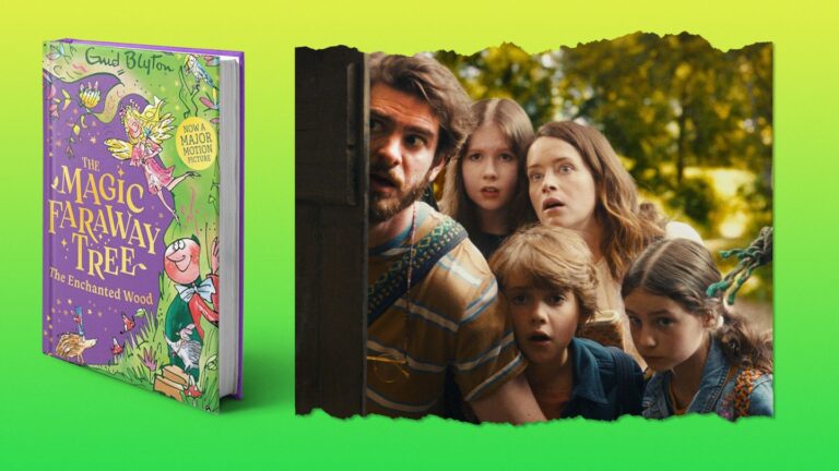 Magic Faraway Tree Movie Team on Potential Sequel With Andrew Garfield