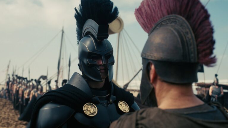 The Odyssey Hits $1 Billion Box Office Milestone