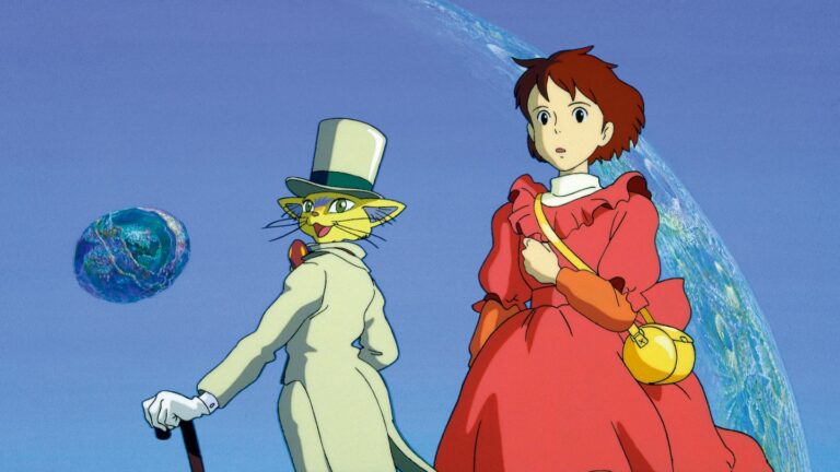 Studio Ghibli’s Whisper Of The Heart Sets UK IMAX Release