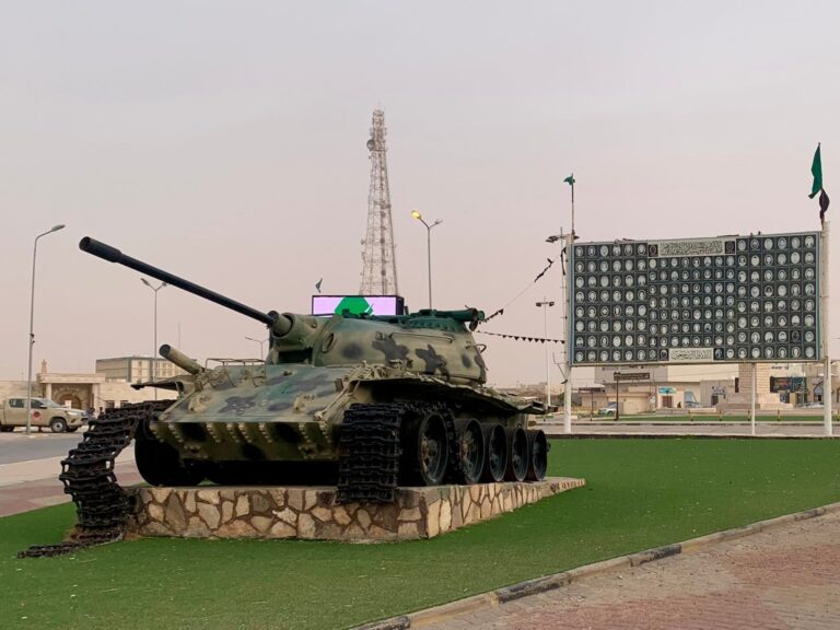 Libya rivals test a new path towards unity, 15 years after Gadaffi downfall | Elections News