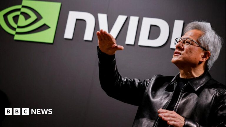 Nvidia gets $500bn from Wall Street giants to develop AI projects